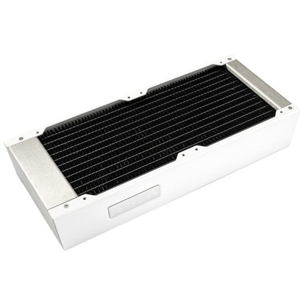 Watercool Heatkiller RAD, 240 mm, L – white