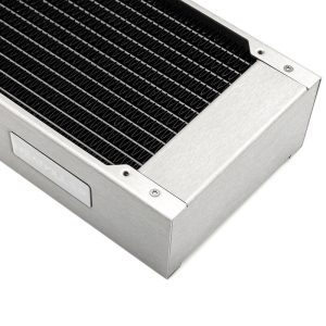 Watercool Heatkiller RAD, 120 mm, L - stainless steel : image 3