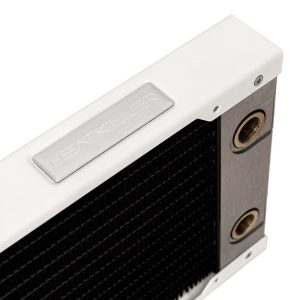 Watercool Heatkiller RAD, 420 mm, S - White - Watercooling UK