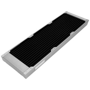 Watercool Heatkiller RAD, 420 mm, S - stainless steel - Watercooling UK
