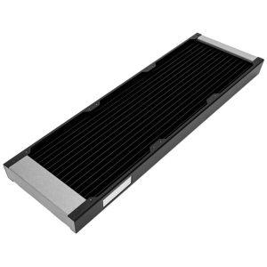 Watercool Heatkiller RAD, 420mm, S - black - Watercooling UK