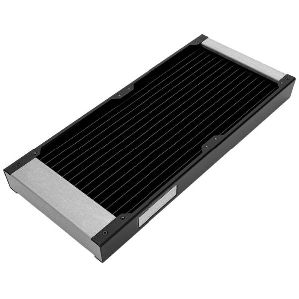 Watercool Heatkiller RAD, 280 mm, S – black