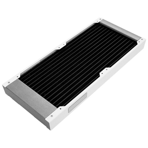 Watercool Heatkiller RAD, 280 mm, S – White