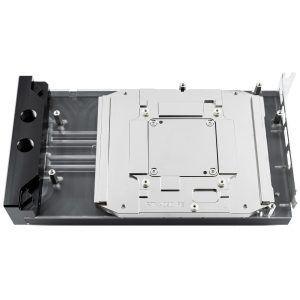 Watercool Heatkiller V Ultra RTX 4090 FE - Acrylic Ni-Bl ARGB