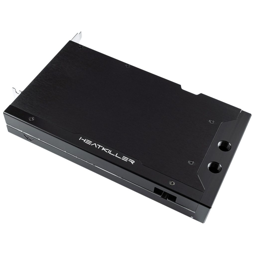 Watercool Heatkiller V Ultra RTX 4090 FE - Acrylic Ni-Bl ARGB
