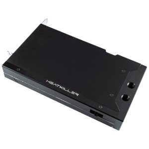 Watercool Heatkiller V Ultra RTX 4090 FE - Acrylic Ni-Bl ARGB
