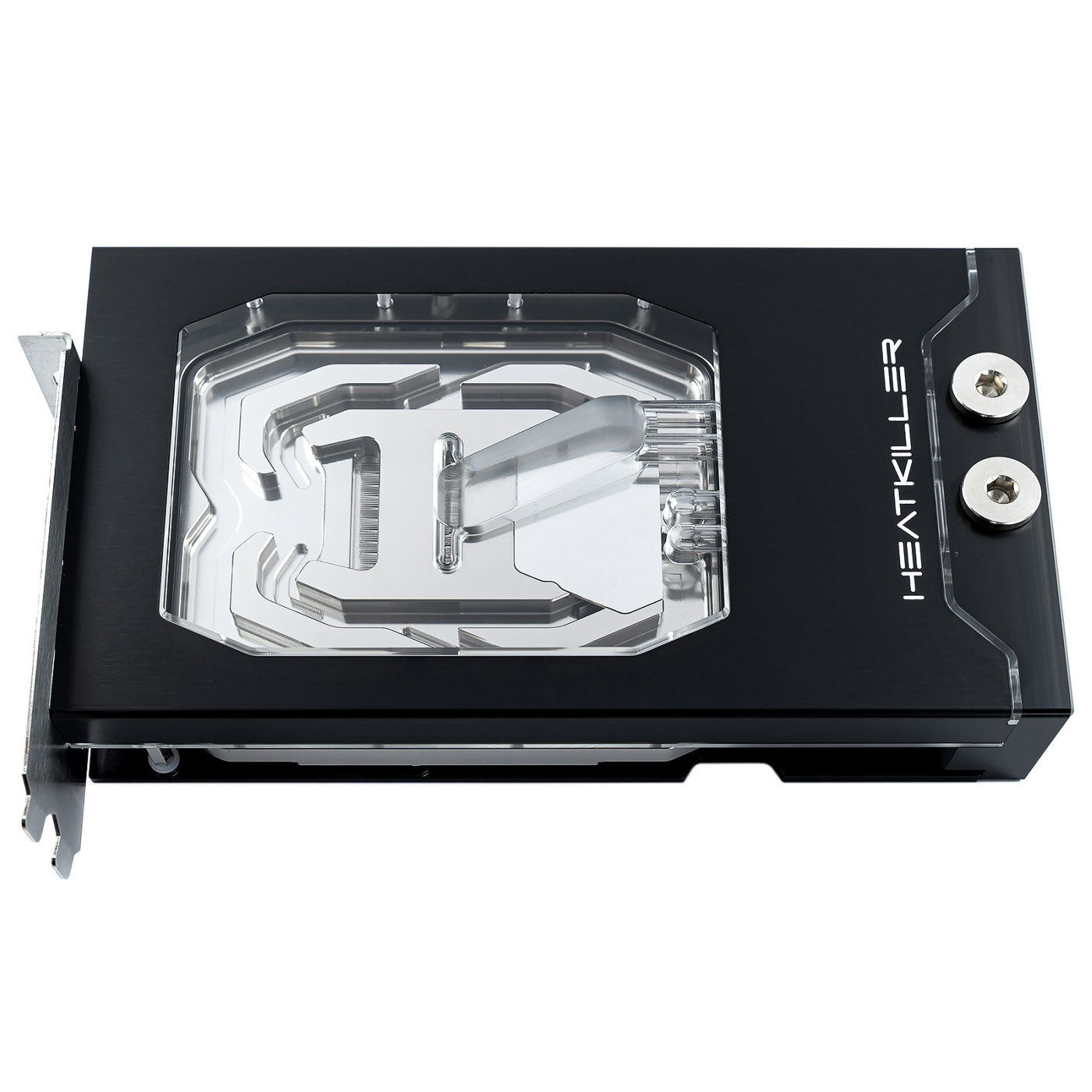 Watercool Heatkiller V Ultra RTX 4090 FE - Acrylic Ni-Bl ARGB