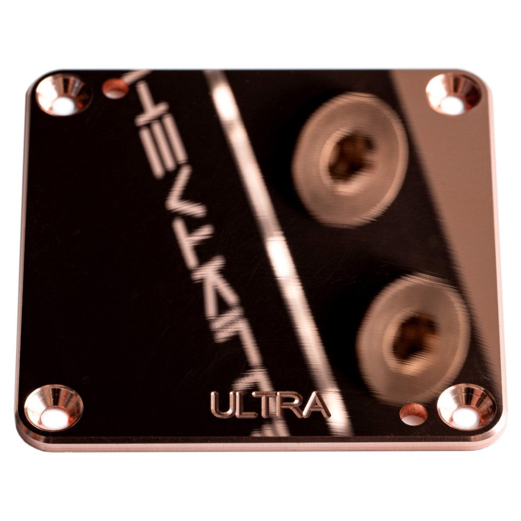Watercool Heatkiller V RTX 4090 Ultra Base Plate - Copper