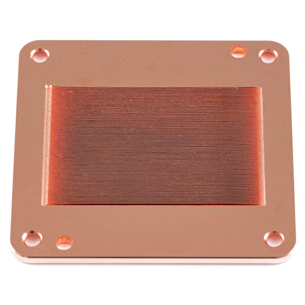 Watercool Heatkiller V RTX 4090 Ultra Base Plate - Copper