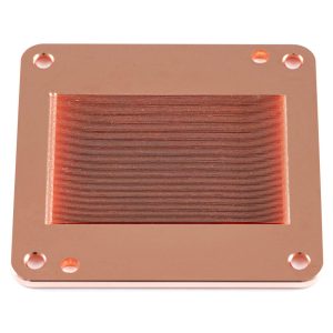 Watercool Heatkiller V RTX 4090 Ultra Base Plate - Copper