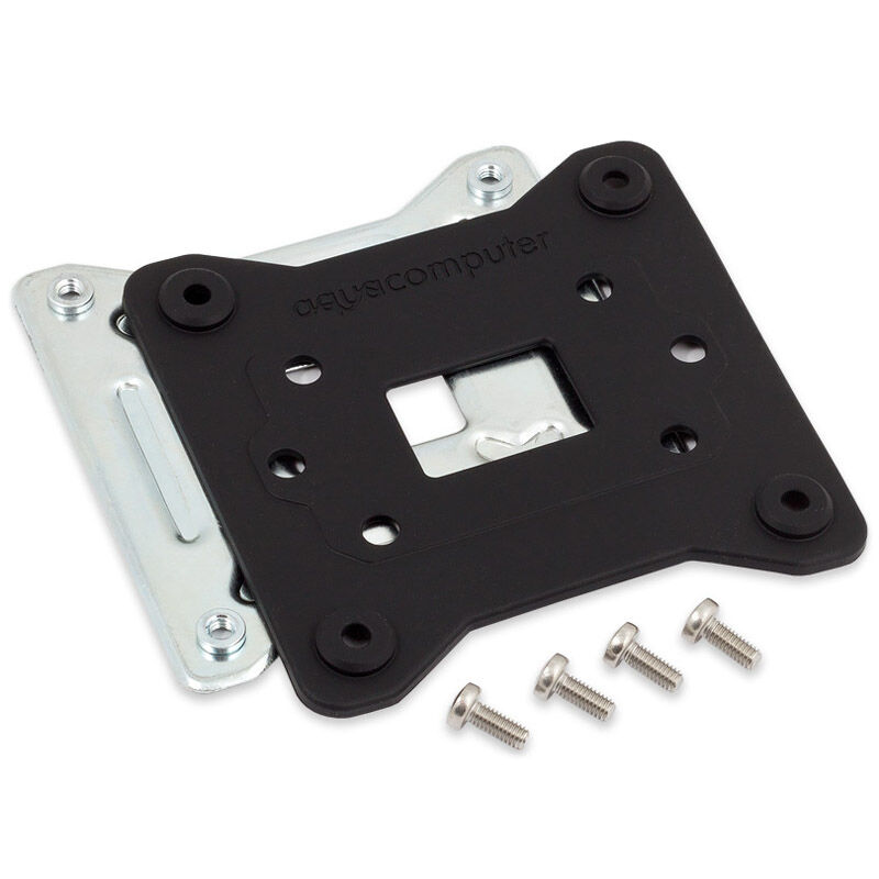 Aqua Computer Backplate for cuplex kryos, LGA 1700 : image 1