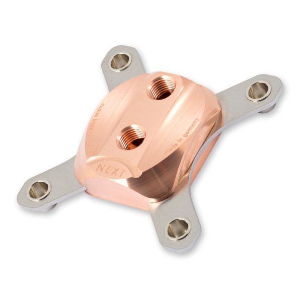 Aqua Computer cuplex kryos NEXT LGA 1700 – Copper/Copper