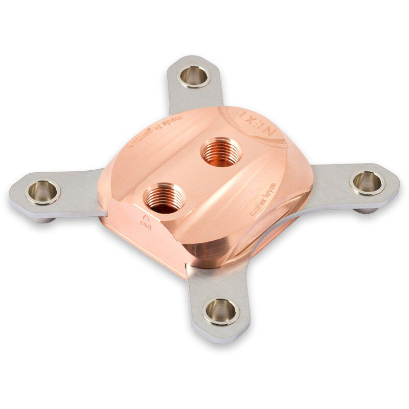 Aqua Computer cuplex kryos NEXT LGA 1700 - Copper/Copper