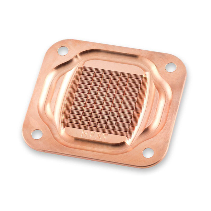 Aqua Computer cuplex kryos NEXT with VISION LGA 1700 - acetal/copper