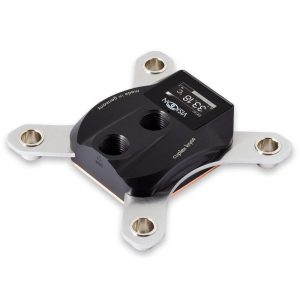 Aqua Computer cuplex kryos NEXT with VISION LGA 1700 - acetal/copper