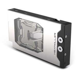 Watercool Heatkiller V Pro RTX 4090 Strix, ARGB - Acrylic + Nickel - B-Grade