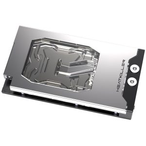 Watercool Heatkiller V Pro RTX 4090 Strix, ARGB - Acrylic + Nickel - B-Grade