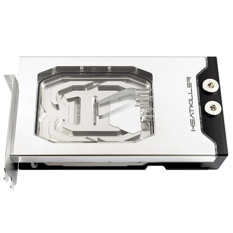 water cool Heatkiller V Pro RTX 4090 FE, ARGB - Acrylic + Nickel