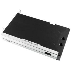 water cool Heatkiller V Pro RTX 4090 FE, ARGB - Acrylic + Nickel