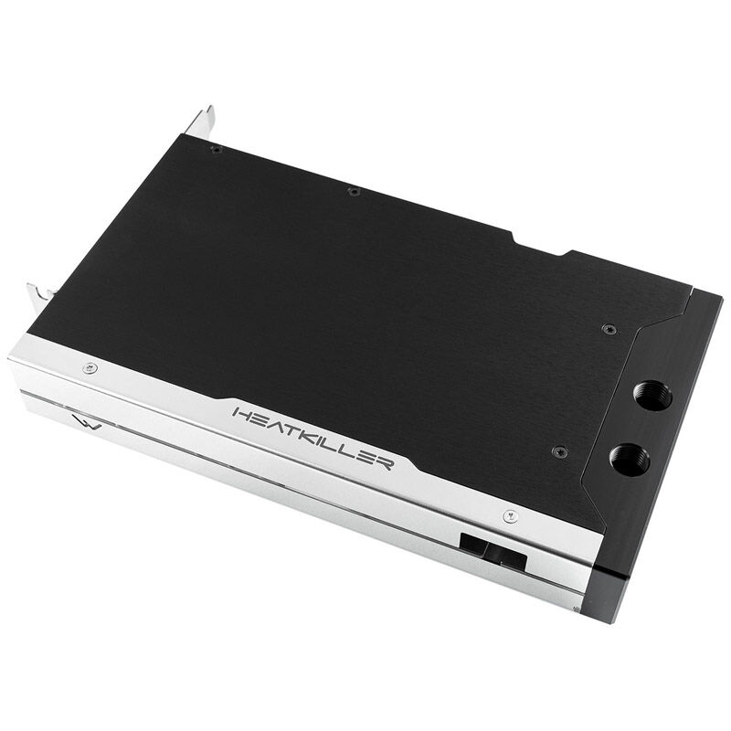 water cool Heatkiller V Pro RTX 4090 FE, ARGB - Acrylic + Nickel