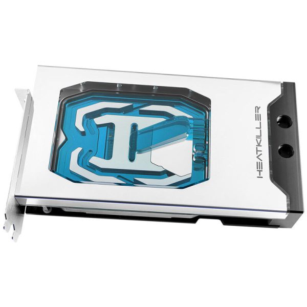 water cool Heatkiller V Pro RTX 4090 FE, ARGB – Acrylic + Nickel