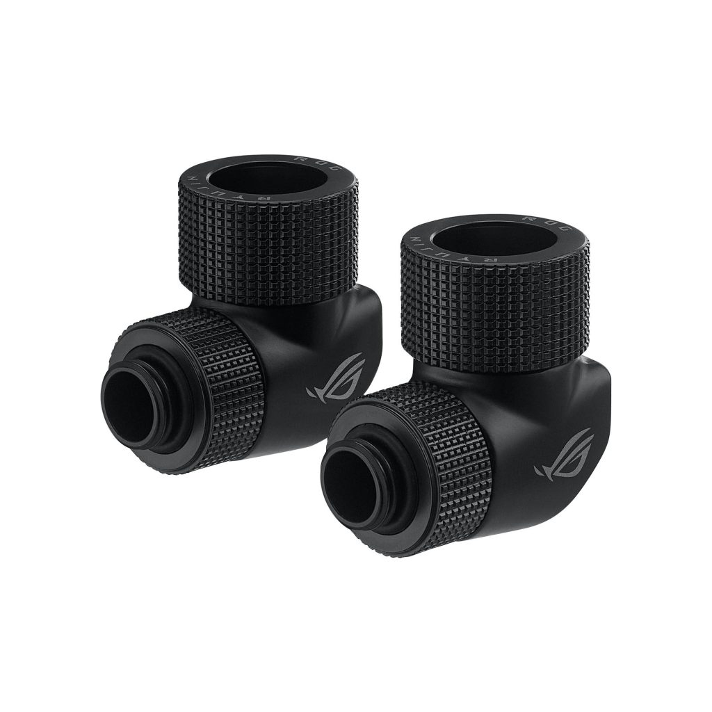 ASUS ROG Ryujin III CPU water block for Intel and AMD, black