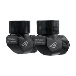 ASUS ROG Ryujin III CPU water block for Intel and AMD, black