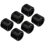 EK Water Blocks EK-Quantum Torque 6-Pack STC 12/16 - Black