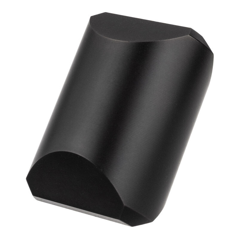 EK Water Blocks EK-Quantum Torque Adapter 90 degrees G1/4 inch female to G1/4 inch female - black