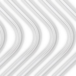 EK Water Blocks EK-Loop Hard Tube 16/12mm acrylic, curved 90 degrees - 80cm, 6 pieces