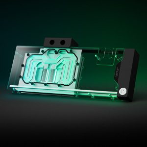 EK Waterblocks EK-Quantum Vector2 XC3 RTX 3080/90 ABP Set D-RGB - Nickel + Plexi