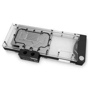 EK Waterblocks EK-Quantum Vector2 XC3 RTX 3080/90 ABP Set D-RGB - Nickel + Plexi