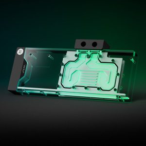 EK Waterblocks EK-Quantum Vector2 XC3 RTX 3080/90 ABP Set D-RGB - Nickel + Plexi