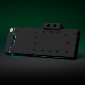 EK Waterblocks EK-Quantum Vector2 XC3 RTX 3080/90 ABP Set D-RGB - Nickel + Acetal