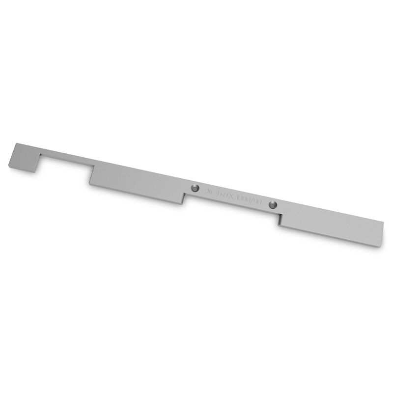 EK-Quantum Vector2 XC3 RTX 3080/90 ABP Side Cover  Nickel