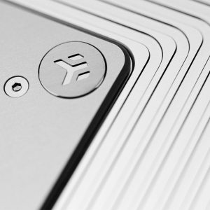 EK-Quantum Vector FE RTX 3090 Ti Backplate - Silver