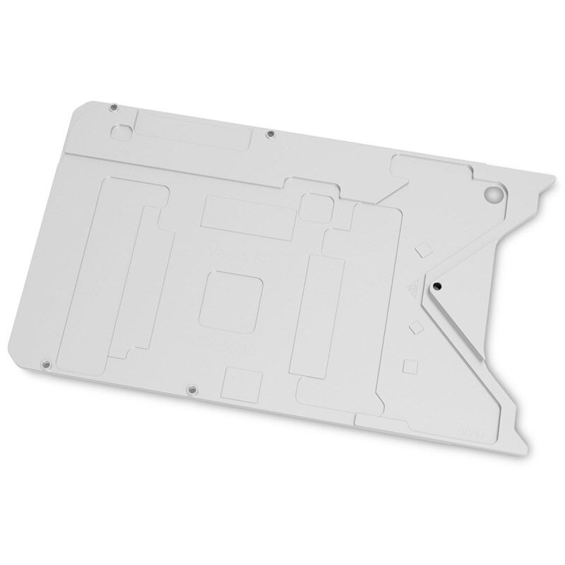 EK-Quantum Vector FE RTX 3090 Ti Backplate - Silver