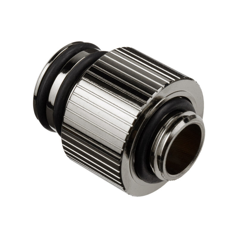 EK-Quantum Torque Push-In Adapter M 14 - Black Nickel : image 2
