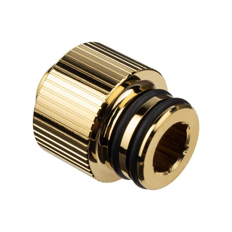 EK-Quantum Torque Push-In Adapter M 14 - Gold