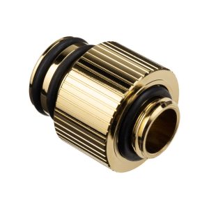 EK-Quantum Torque Push-In Adapter M 14 - Gold