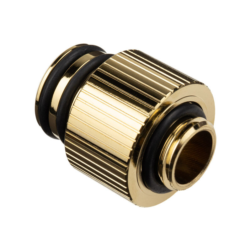 EK-Quantum Torque Push-In Adapter M 14 - Gold