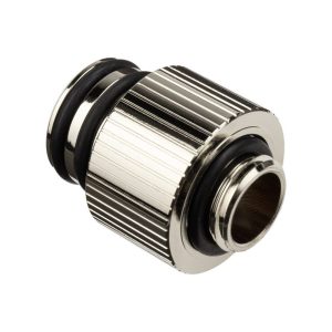 EK-Quantum Torque Push-In Adapter M 14 - Nickel