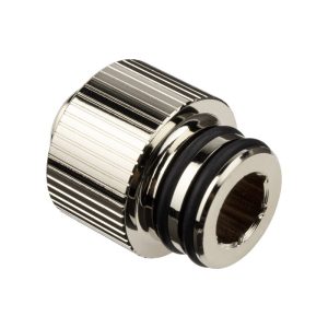 EK-Quantum Torque Push-In Adapter M 14 - Nickel