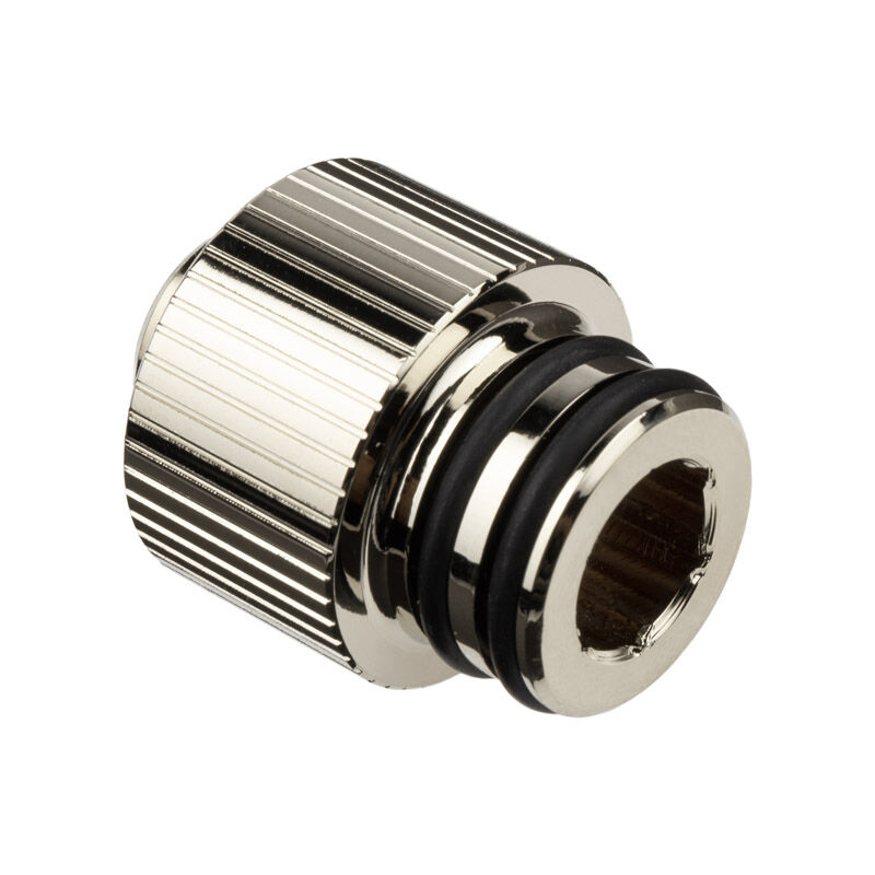 EK-Quantum Torque Push-In Adapter M 14 - Nickel