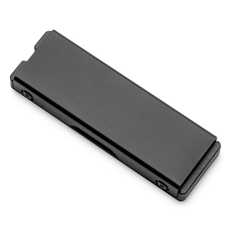 EK-Quantum Convection M.2 NVMe- Black