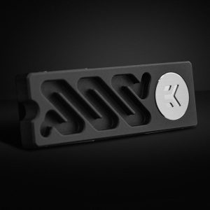 EK-Quantum Convection M.2 NVMe- Black