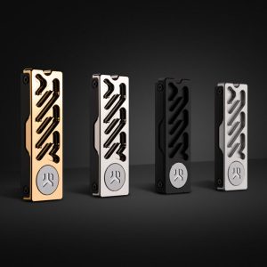 EK-Quantum Convection M.2 NVMe- Silver