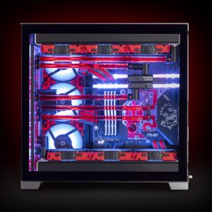 EK-Quantum Reflection2 PC-O11D EVO D5 PWM D-RGB - Plexi