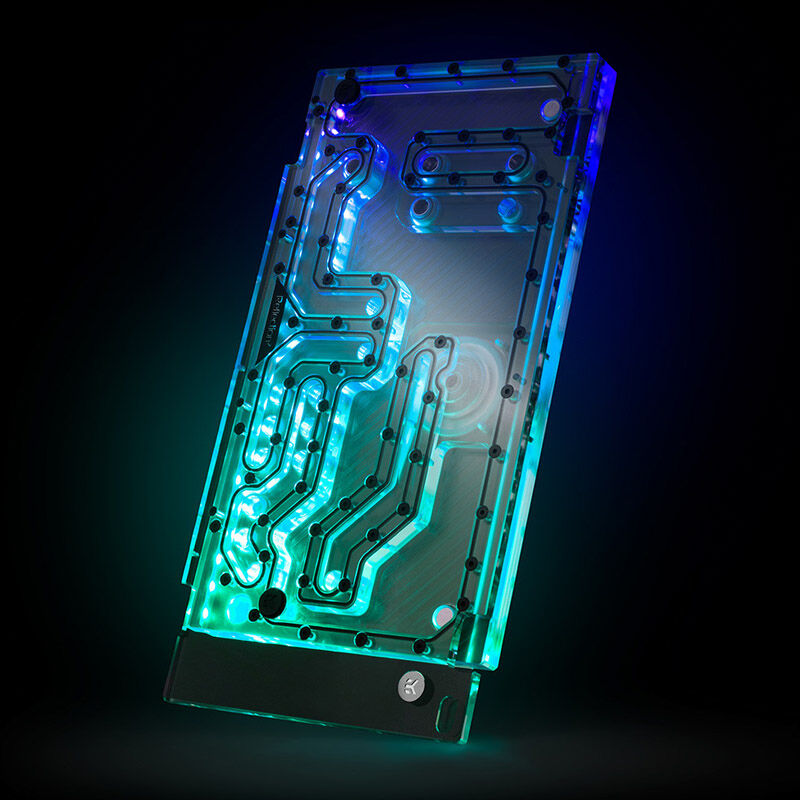 EK-Quantum Reflection2 PC-O11D EVO D5 PWM D-RGB - Plexi