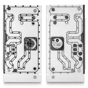EK-Quantum Reflection2 PC-O11D EVO D5 PWM D-RGB - Plexi